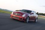 Cadillac CTS-V Coupe 2010 года